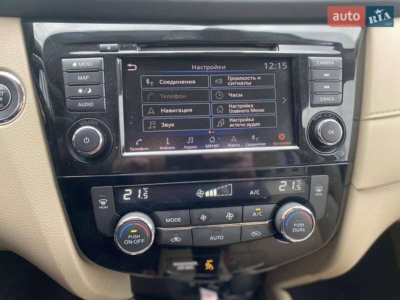 Позашляховик / Кросовер Nissan Rogue 2018 в Білій Церкві