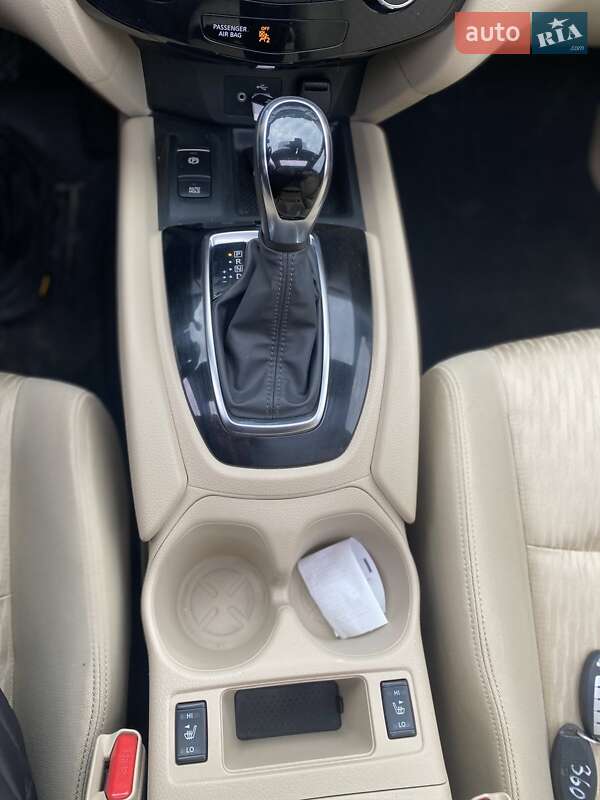 Позашляховик / Кросовер Nissan Rogue 2018 в Білій Церкві