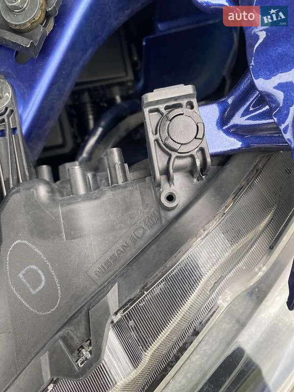 Позашляховик / Кросовер Nissan Rogue 2018 в Білій Церкві