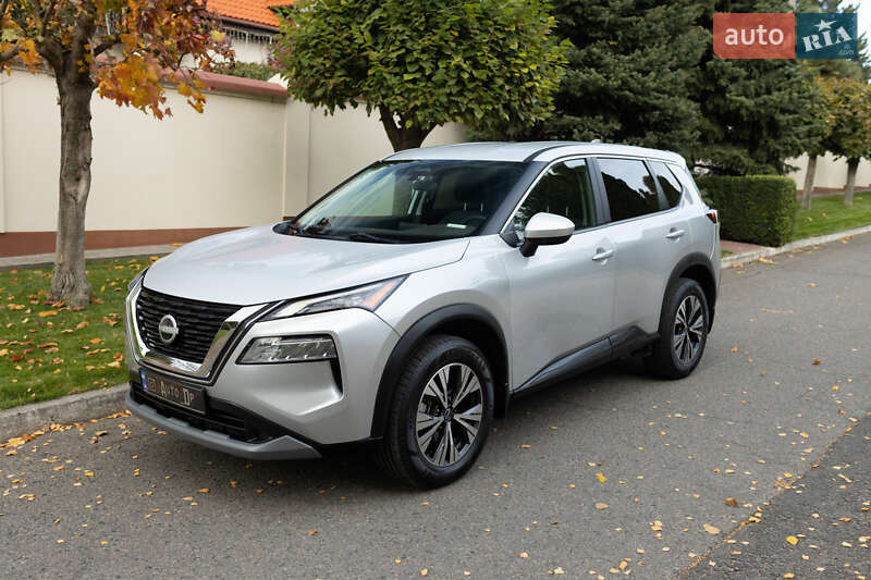 Nissan Rogue 2023 Nissan Rogue 2023