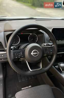 Позашляховик / Кросовер Nissan Rogue 2023 в Дніпрі