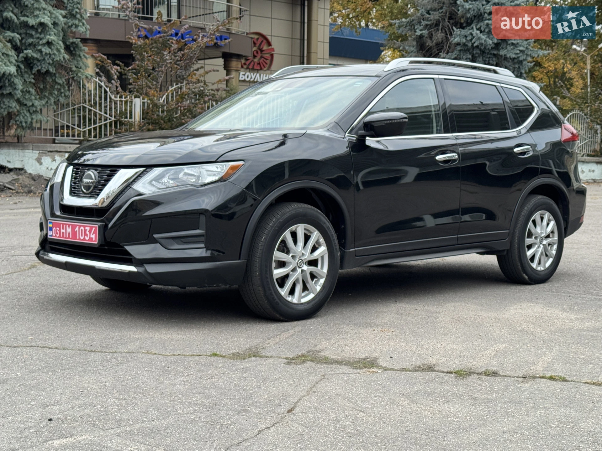 2020 Nissan Rogue - мініатюра 5