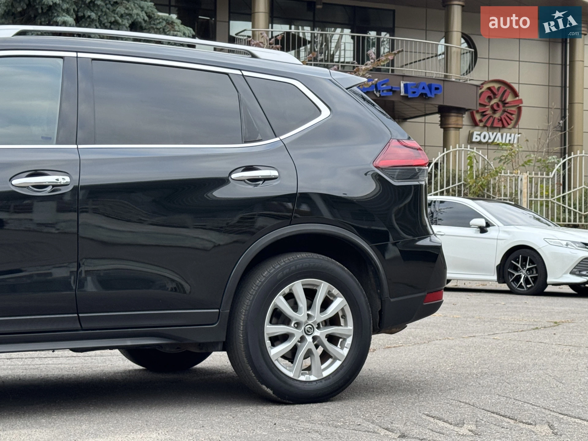 2020 Nissan Rogue - мініатюра 28