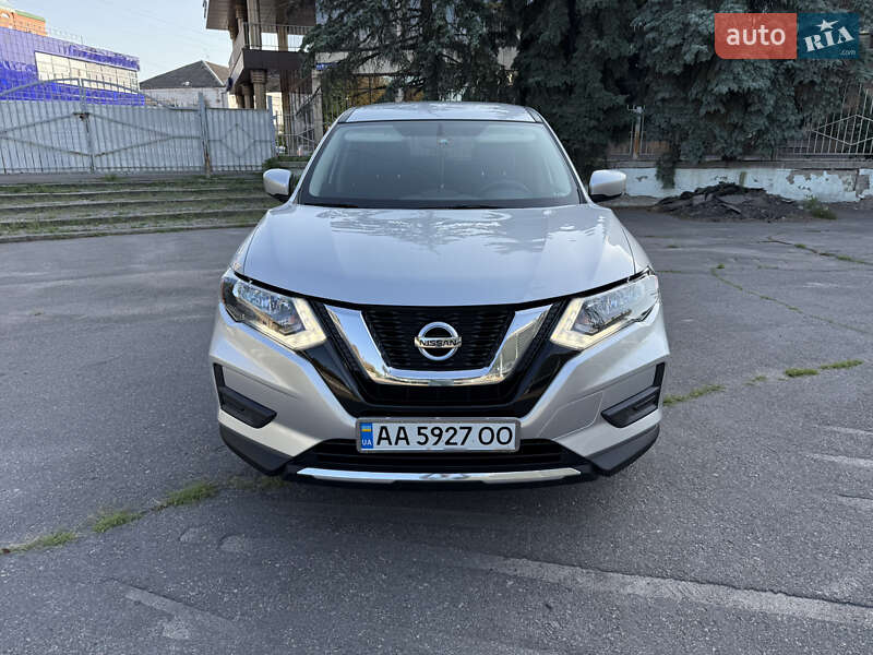 Внедорожник / Кроссовер Nissan Rogue 2016 в Полтаве фото 16 Внедорожник / Кроссовер Nissan Rogue 2016 в Полтаве