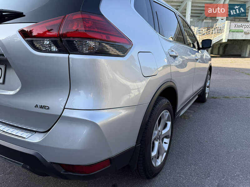 Внедорожник / Кроссовер Nissan Rogue 2016 в Полтаве фото 25 Внедорожник / Кроссовер Nissan Rogue 2016 в Полтаве