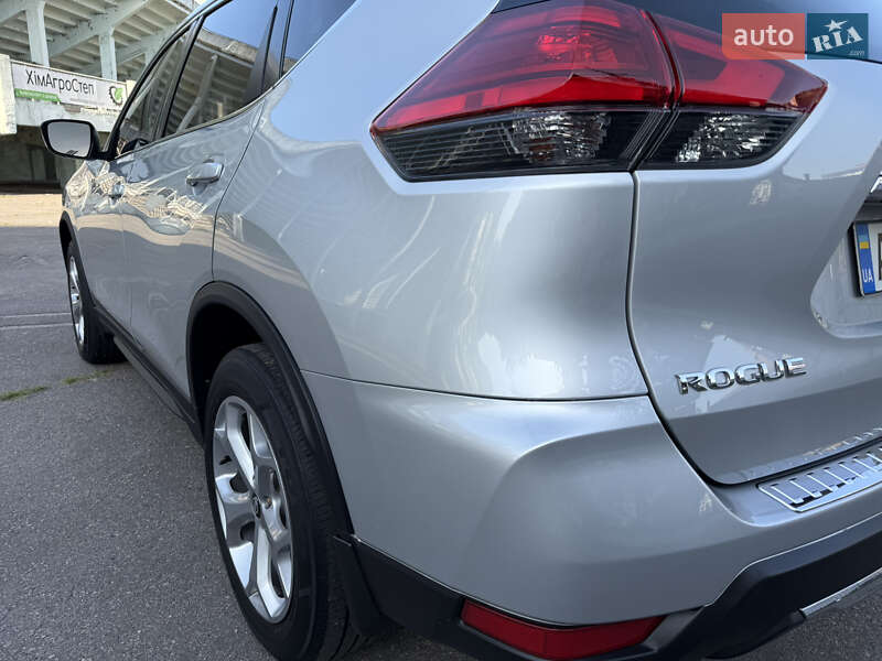 Внедорожник / Кроссовер Nissan Rogue 2016 в Полтаве фото 24 Внедорожник / Кроссовер Nissan Rogue 2016 в Полтаве