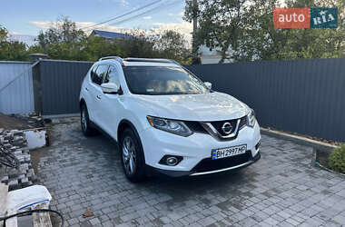 Внедорожник / Кроссовер Nissan Rogue 2014 в Одессе