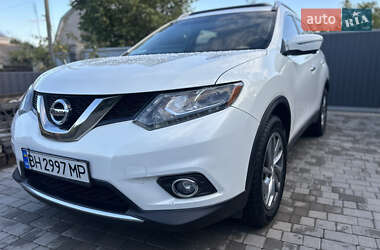 Внедорожник / Кроссовер Nissan Rogue 2014 в 