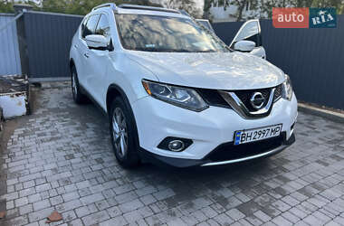 Внедорожник / Кроссовер Nissan Rogue 2014 в 