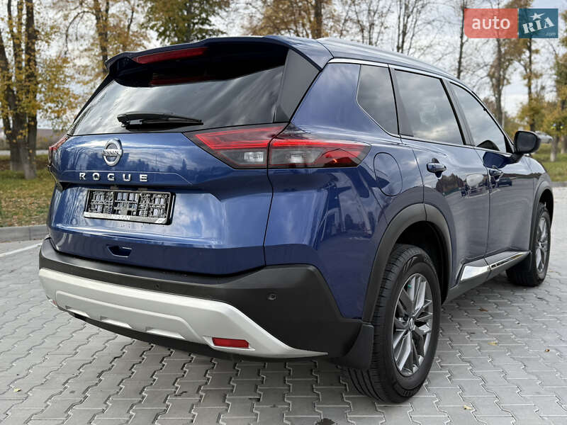 Внедорожник / Кроссовер Nissan Rogue 2021 в Тульчине фото 17 Внедорожник / Кроссовер Nissan Rogue 2021 в Тульчине