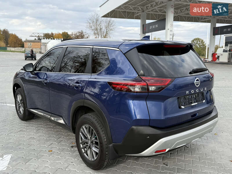 Внедорожник / Кроссовер Nissan Rogue 2021 в Тульчине фото 21 Внедорожник / Кроссовер Nissan Rogue 2021 в Тульчине