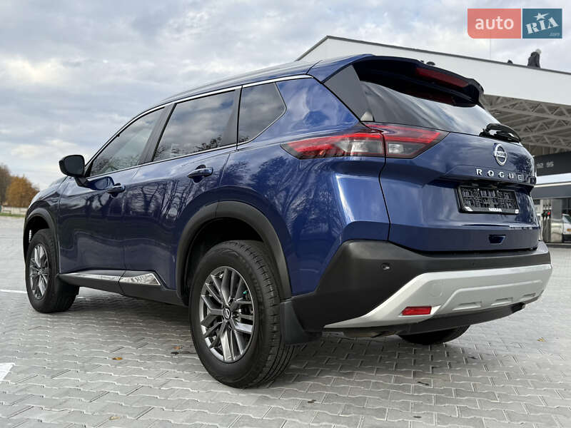 Внедорожник / Кроссовер Nissan Rogue 2021 в Тульчине фото 22 Внедорожник / Кроссовер Nissan Rogue 2021 в Тульчине