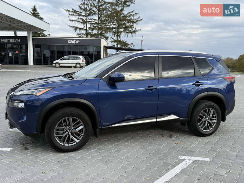 Внедорожник / Кроссовер Nissan Rogue 2021 в Тульчине фото 27 Внедорожник / Кроссовер Nissan Rogue 2021 в Тульчине