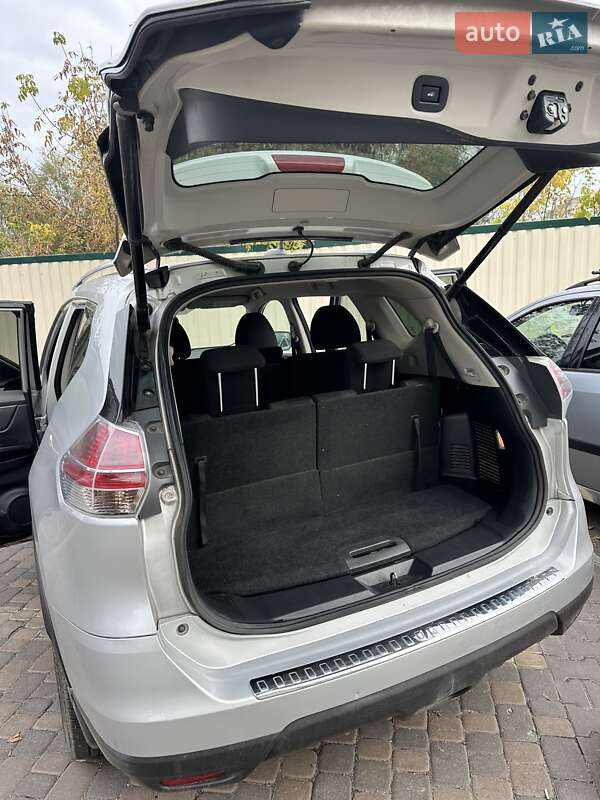 Внедорожник / Кроссовер Nissan Rogue 2014 в Хмельницком фото 5 Внедорожник / Кроссовер Nissan Rogue 2014 в Хмельницком
