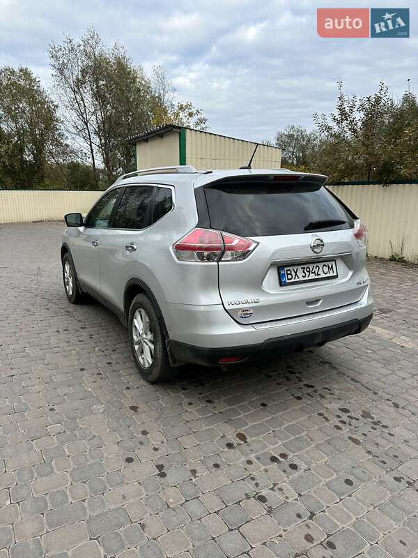 Внедорожник / Кроссовер Nissan Rogue 2014 в Хмельницком фото 10 Внедорожник / Кроссовер Nissan Rogue 2014 в Хмельницком