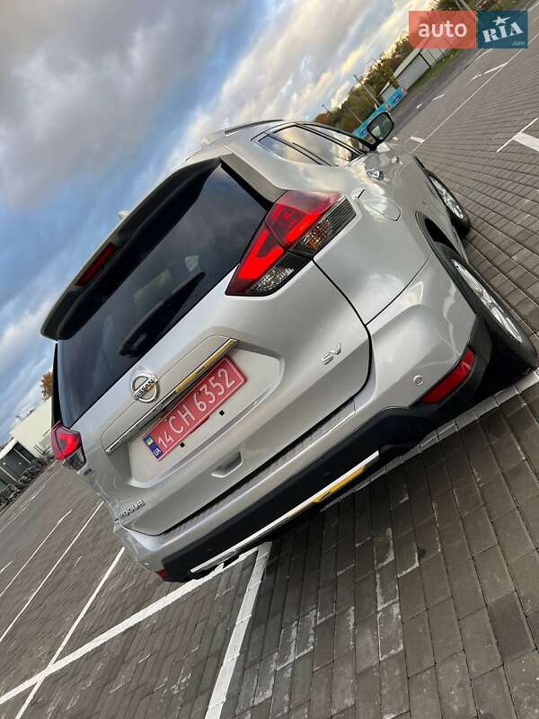 Внедорожник / Кроссовер Nissan Rogue 2019 в Шептицькому