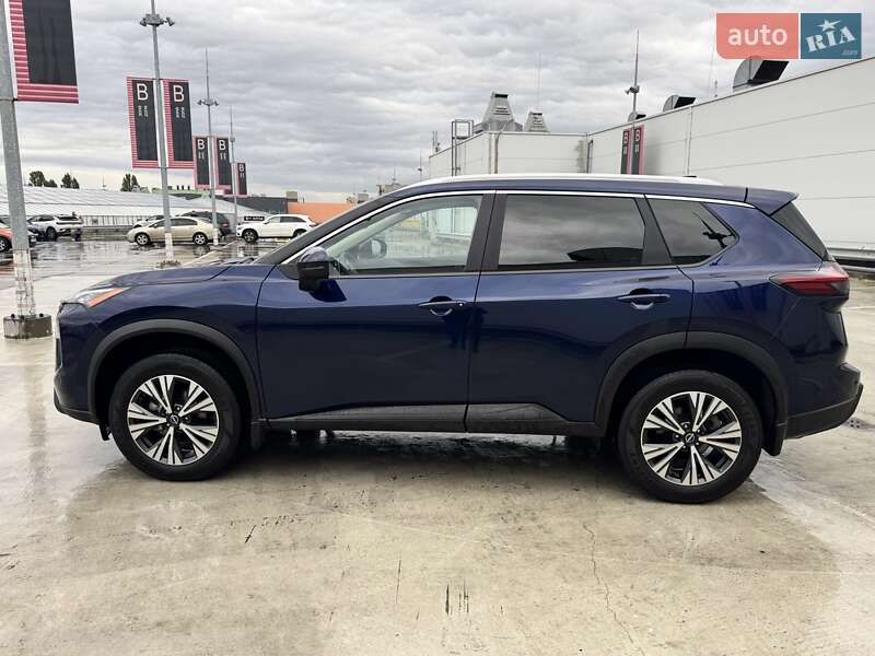 Позашляховик / Кросовер Nissan Rogue 2024 в Києві фото 3 Позашляховик / Кросовер Nissan Rogue 2024 в Києві