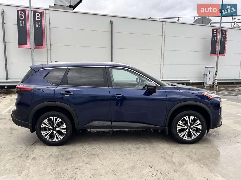 Позашляховик / Кросовер Nissan Rogue 2024 в Києві фото 7 Позашляховик / Кросовер Nissan Rogue 2024 в Києві