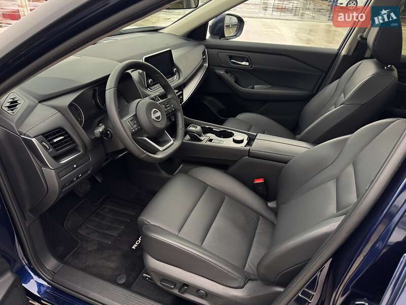Позашляховик / Кросовер Nissan Rogue 2024 в Києві фото 12 Позашляховик / Кросовер Nissan Rogue 2024 в Києві