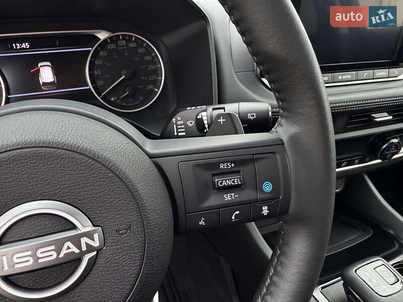Позашляховик / Кросовер Nissan Rogue 2024 в Києві фото 17 Позашляховик / Кросовер Nissan Rogue 2024 в Києві