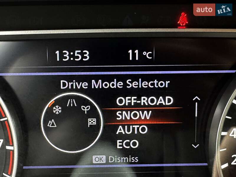 Позашляховик / Кросовер Nissan Rogue 2024 в Києві фото 20 Позашляховик / Кросовер Nissan Rogue 2024 в Києві