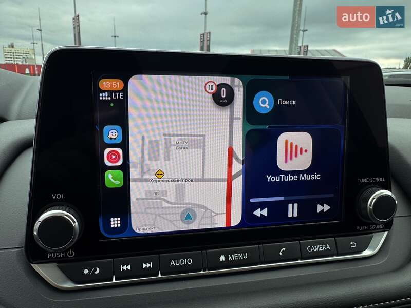 Позашляховик / Кросовер Nissan Rogue 2024 в Києві фото 27 Позашляховик / Кросовер Nissan Rogue 2024 в Києві