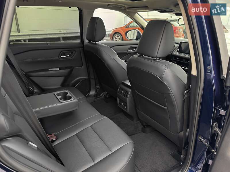 Позашляховик / Кросовер Nissan Rogue 2024 в Києві фото 33 Позашляховик / Кросовер Nissan Rogue 2024 в Києві