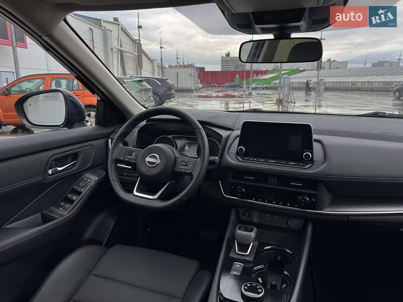 Позашляховик / Кросовер Nissan Rogue 2024 в Києві фото 34 Позашляховик / Кросовер Nissan Rogue 2024 в Києві