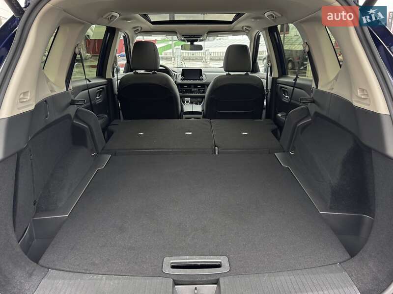 Позашляховик / Кросовер Nissan Rogue 2024 в Києві фото 37 Позашляховик / Кросовер Nissan Rogue 2024 в Києві