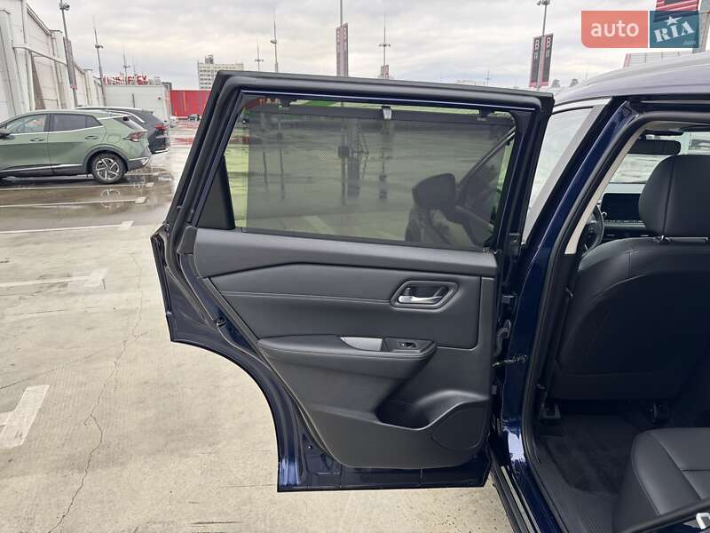 Позашляховик / Кросовер Nissan Rogue 2024 в Києві фото 43 Позашляховик / Кросовер Nissan Rogue 2024 в Києві