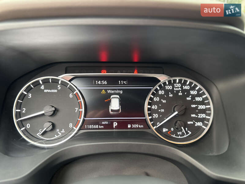 Позашляховик / Кросовер Nissan Rogue 2021 в Харкові