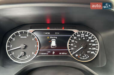 Внедорожник / Кроссовер Nissan Rogue 2021 в 