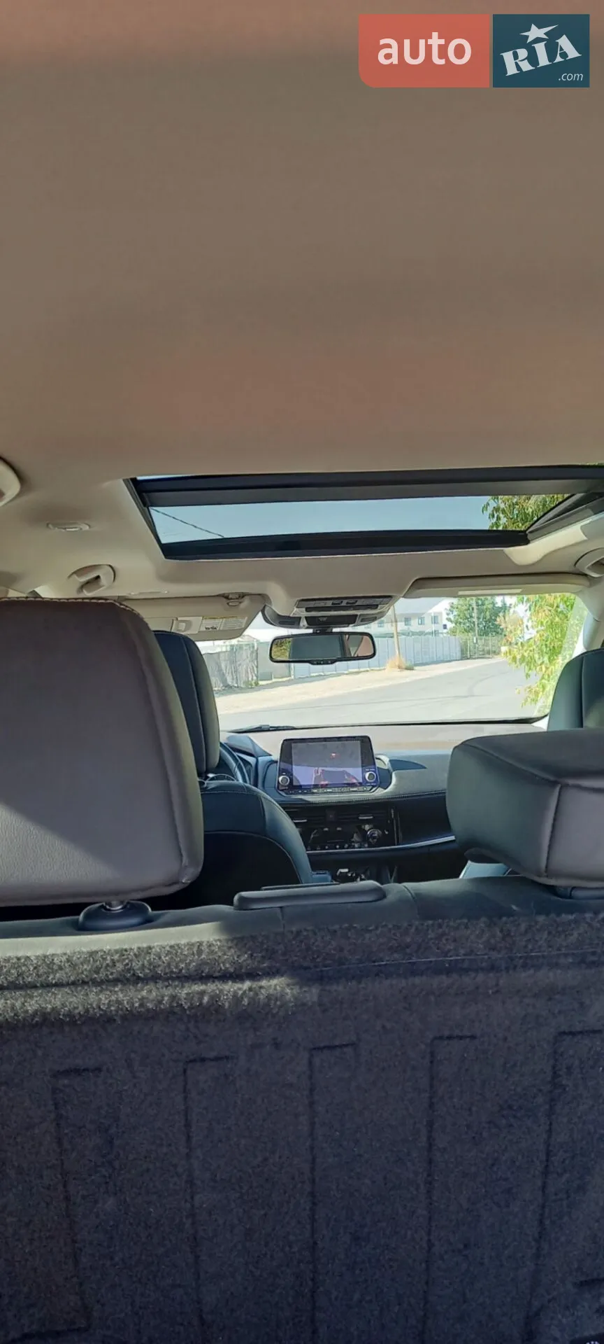 2020 Nissan Rogue - мініатюра 7