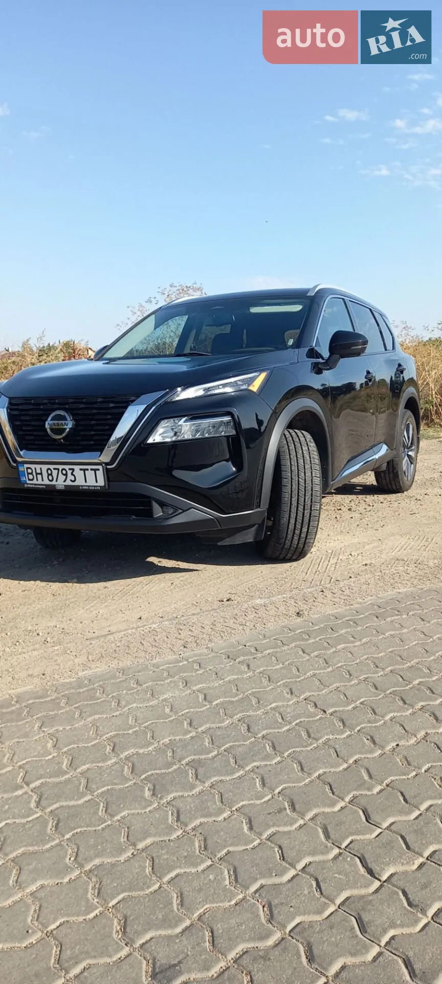 2020 Nissan Rogue - мініатюра 3