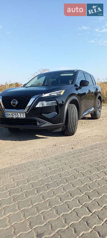 Внедорожник / Кроссовер Nissan Rogue 2020 в Одессе фото 3 Внедорожник / Кроссовер Nissan Rogue 2020 в Одессе