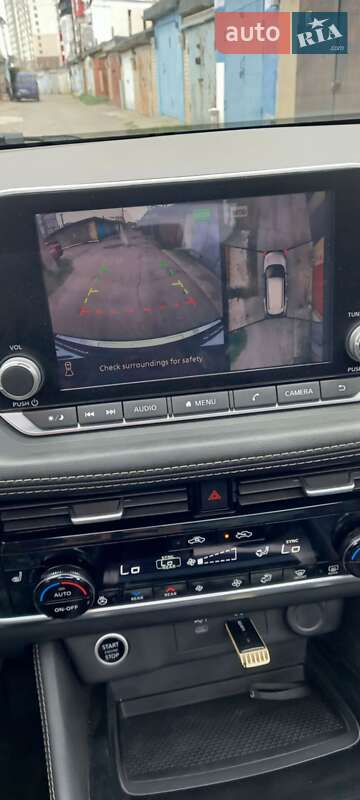 Внедорожник / Кроссовер Nissan Rogue 2020 в Одессе фото 17 Внедорожник / Кроссовер Nissan Rogue 2020 в Одессе