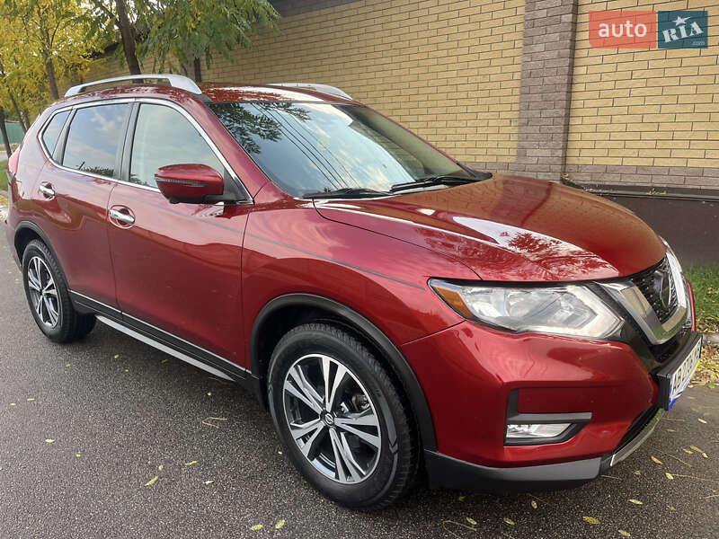 Внедорожник / Кроссовер Nissan Rogue 2018 в Киеве фото 6 Внедорожник / Кроссовер Nissan Rogue 2018 в Киеве