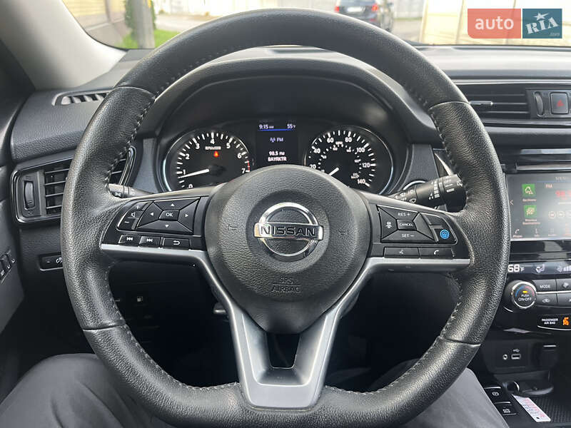 Внедорожник / Кроссовер Nissan Rogue 2018 в Киеве фото 30 Внедорожник / Кроссовер Nissan Rogue 2018 в Киеве