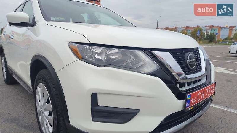 Внедорожник / Кроссовер Nissan Rogue 2019 в Ровно фото 3 Внедорожник / Кроссовер Nissan Rogue 2019 в Ровно