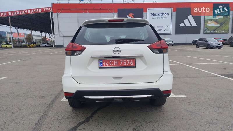 Внедорожник / Кроссовер Nissan Rogue 2019 в Ровно фото 8 Внедорожник / Кроссовер Nissan Rogue 2019 в Ровно