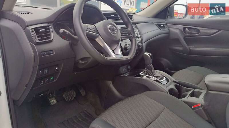 Внедорожник / Кроссовер Nissan Rogue 2019 в Ровно фото 12 Внедорожник / Кроссовер Nissan Rogue 2019 в Ровно