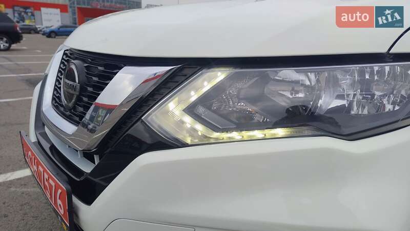 Внедорожник / Кроссовер Nissan Rogue 2019 в Ровно фото 17 Внедорожник / Кроссовер Nissan Rogue 2019 в Ровно