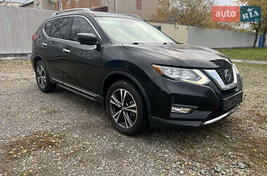 Внедорожник / Кроссовер Nissan Rogue 2018 в Белой Церкви