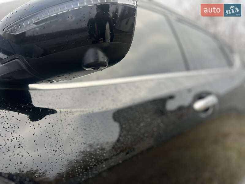 Позашляховик / Кросовер Nissan Rogue 2018 в Білій Церкві фото 9 Позашляховик / Кросовер Nissan Rogue 2018 в Білій Церкві