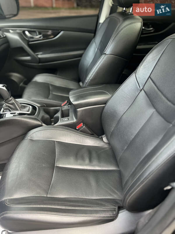 Позашляховик / Кросовер Nissan Rogue 2018 в Білій Церкві фото 11 Позашляховик / Кросовер Nissan Rogue 2018 в Білій Церкві