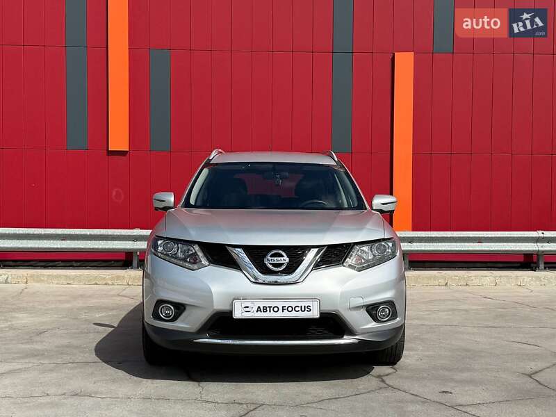 Позашляховик / Кросовер Nissan Rogue 2015 в Києві фото 3 Позашляховик / Кросовер Nissan Rogue 2015 в Києві