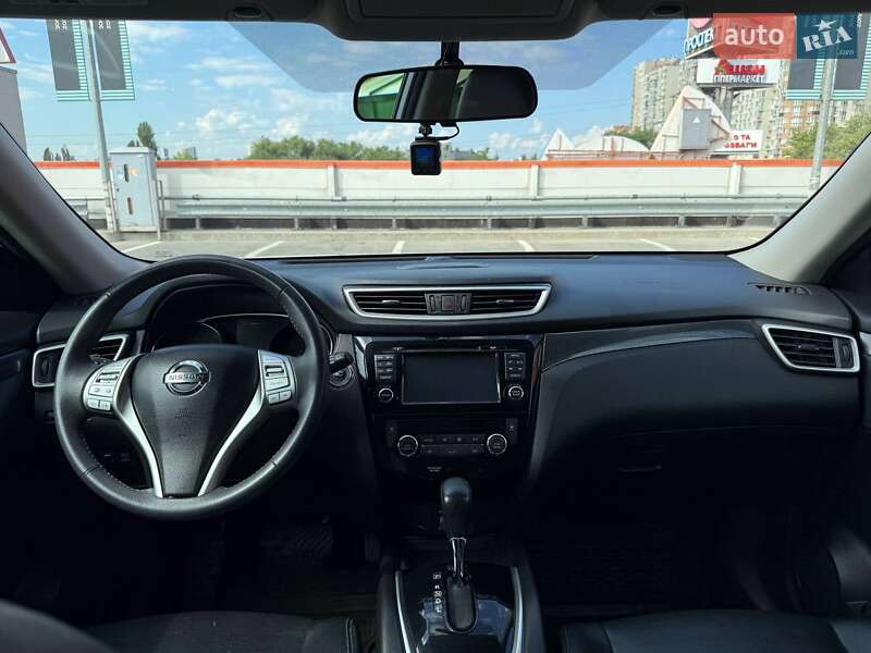 Позашляховик / Кросовер Nissan Rogue 2015 в Києві фото 13 Позашляховик / Кросовер Nissan Rogue 2015 в Києві