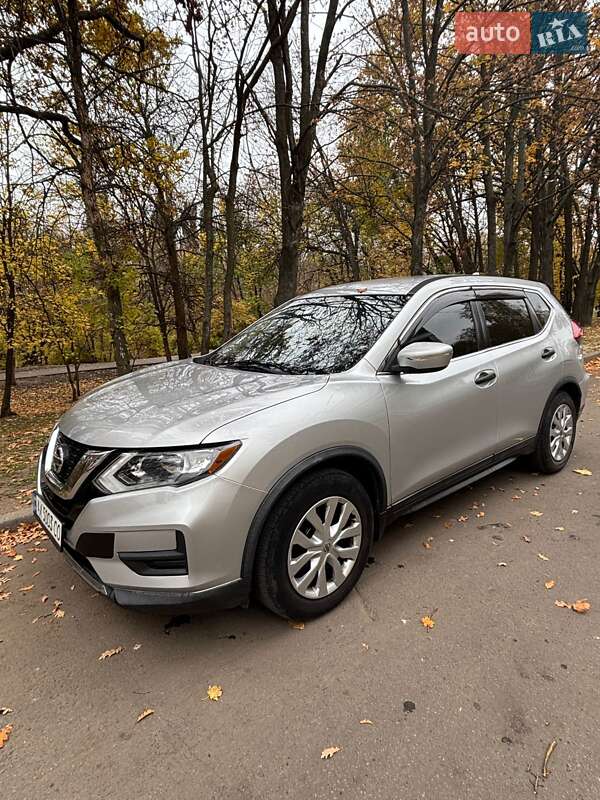 Nissan Rogue 2016
