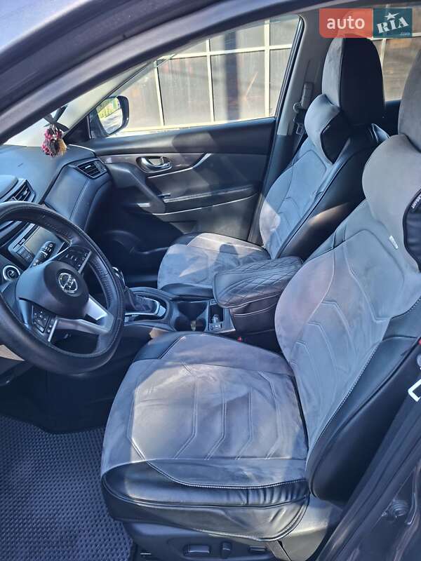 Внедорожник / Кроссовер Nissan Rogue 2018 в Одессе фото 8 Внедорожник / Кроссовер Nissan Rogue 2018 в Одессе