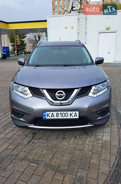 Внедорожник / Кроссовер Nissan Rogue 2016 в Киеве